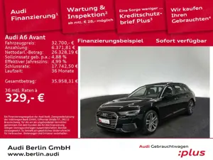 Audi A6 Design 35 TDI S tr. PDC RFK NAVI PANO