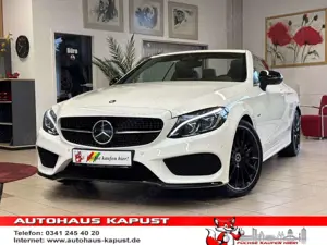 Mercedes-Benz C 300 C300 Night Edition AMG/360°/Navi/ACC/Aircap
