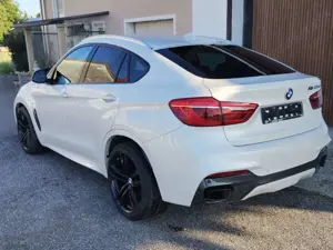 BMW X6 M X6 Diesel M50d Bild 2