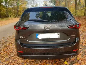 Mazda CX-5 CX-5 SKYACTIV-G 194 Aut. Homura Bild 5