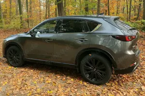 Mazda CX-5 CX-5 SKYACTIV-G 194 Aut. Homura Bild 3