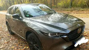 Mazda CX-5 CX-5 SKYACTIV-G 194 Aut. Homura Bild 2