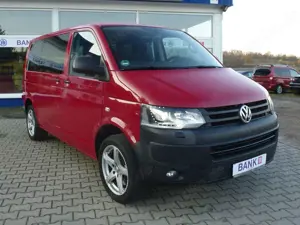 Volkswagen T5 Multivan Caravelle 4Motion/Neu Motor bei 125000 km.