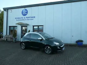 Opel Adam Glam // Scheckh., Pano, Sitzh. Lenkh., PDC
