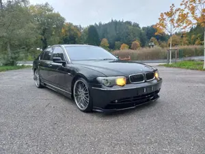 BMW 745 745Li
