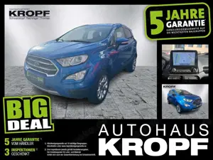 Ford EcoSport 1.0 EcoBoost Titanium Navi+SHZ+Winterp.
