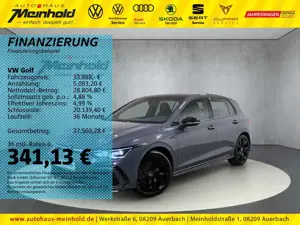 Volkswagen Golf 2.0 TSI DSG 4M R-Line Black Style, Dach