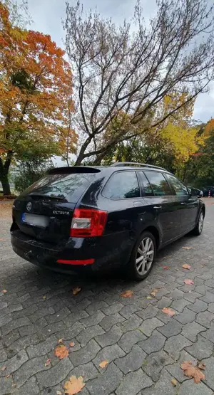 Skoda Octavia Combi 1.8 TSI Style (Festpreis!) Bild 4