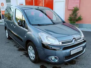 Citroen Berlingo eHDI92 EGS Selection - Rollstuhlumbau Selbstfahrer