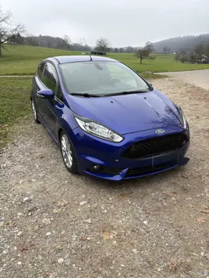 Ford Fiesta ST 1.6 EcoBoost mit Leder-Sport-Paket ST