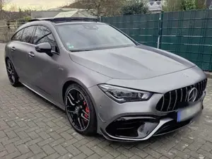 Mercedes-Benz CLA 45 AMG AMG CLA 45 S 4Matic+ SB/360/Headup/voll/DE Ausf