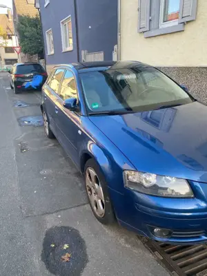 Audi A3 Limousine sportback Bild 4