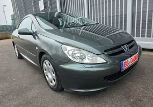 Peugeot 307 CC 2.0/GARANTIE/TÜV 11.26/LEDER/61000 KM