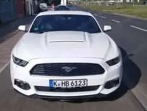 Ford Mustang Mustang 2.3 Eco Boost Aut.