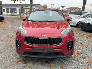 Kia Sportage Sportage Diesel 1.7 CRDI 2WD ISG Spirit