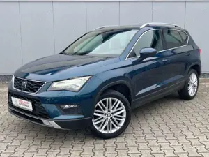 SEAT Ateca Xcellence 2.0 TDI/LED/AHK/STANDH/R-KAM/ACC