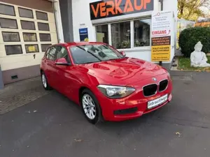 BMW 116 i Automatik Klima PDC SHZ Alu 1.Hand Klima Navi