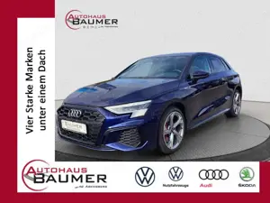 Audi A3 45 1.4 TFSI e Sportback S line LED Navi SHZ PDC