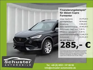 CUPRA Formentor 1.5TSI*DSG LED ACC Navi R-Kam el.Heckk