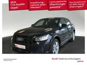 Audi Q2 35 TFSI S line S tronic AHK Navi Kamera ACC