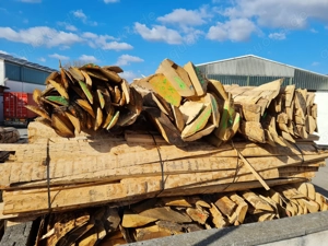 Brennholz Bündel   Kaminholz  Bastelholz