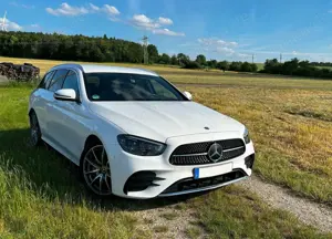 Mercedes-Benz E 220 E 220 d T 9G-TRONIC Standheizung