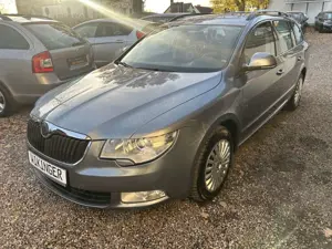 Skoda Superb Active 1.8 TSI Kombi Automat. * 2. Bes. * HU 12.26