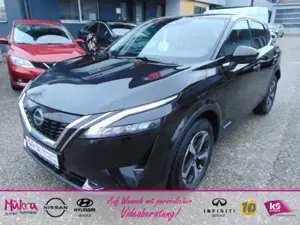 Nissan Qashqai N-Connecta MY22 E-Power Klima Navi Rückfahrkamera