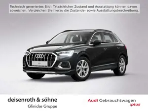 Audi Q3 advanced 35 TFSI S tr LED/ACC/Nav/ASI/Assist