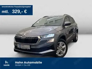 Skoda Karoq 1.5 TSI DSG Selection Navi AHK LED CAM PDC