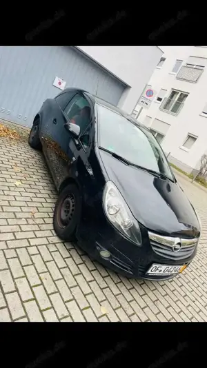 Opel Corsa 1.0 12V Innovation 110 Jahre Bild 2