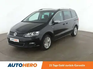 Volkswagen Sharan 2.0 TDI Cup BM Aut.*NAVI*XENON*TEMPO*PLA*