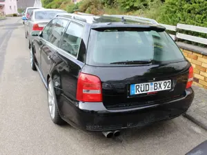 Audi RS4 B5 Avant Bild 4