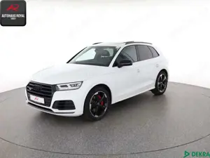 Audi SQ5 SQ5 3.0 TFSI qu LUFTFEDER,S-SITZE,B+O,MATRIX,HUD