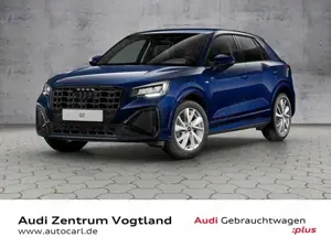 Audi Q2 S line 35 TFSI S-tronic Parken/SHZ KLIMA LED ALU