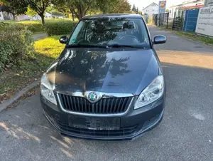 Skoda Fabia Ambition