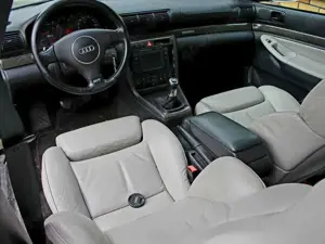 Audi RS4 B5 Avant Bild 5