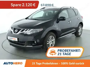Nissan Murano 2.5 dCi Executive Aut.*NAVI*BI-XENON*SHZ*BOSE*