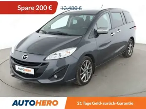 Mazda 5 2.0 Sendo*NAVI*CAM*PDC*SHZ*TEMPO*KLIMA*GARANTIE*
