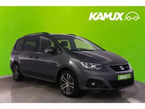 SEAT Alhambra 2.0TDI 4D DSG FR+Rollstuhl-Lifter+AHK