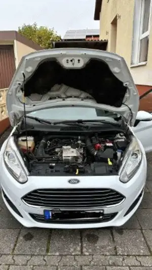 Ford Fiesta Fiesta 1.0 EcoBoost Start-Stop, Zahnriemen neu
