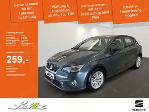 SEAT Ibiza 1.0 TSI FR *KAMERA*NAVI*SITZH*