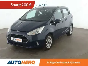Ford B-Max 1.0 EcoBoost Titanium*SHZ*KLIMA*