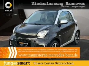 smart forTwo EQ 60kWed passion SHZ PDC Dig Radio Tempom