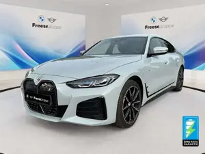 BMW i4 eDrive35 Gra DAB LED RFK Klimaaut.