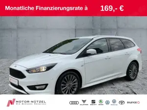 Ford Focus Turnier1.0EcoBoost ST-LINE NAV+SHZ+PDC+GRA