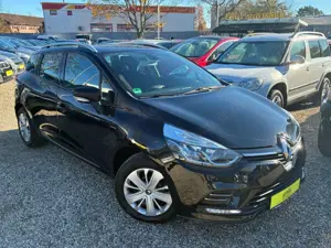 Renault Clio IV Grandtour Limited*47TKM*Navi*MFL*TÜV Neu