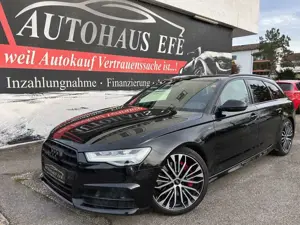Audi A6 3.0 TDI clean diesel quattro competition