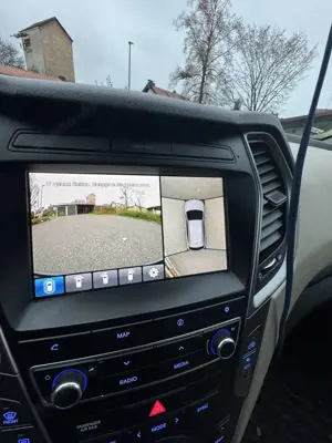 Hyundai SANTA FE 2.2 CRDI 4WD Automatik Premium