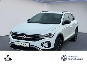 Volkswagen T-Roc 2.0 TDI DSG Style LED+NAVI+ACC+PDC+BLACK-STYLE